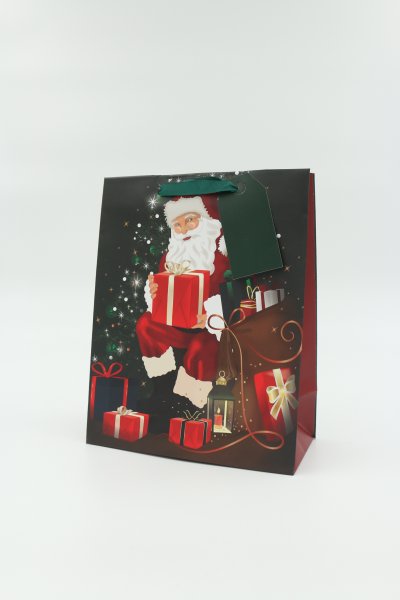 Jõulu kinkekott - Keskmine "Jõulukingid"