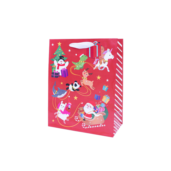 Jõulu kinkekott -Suur "Jõuluvana kelk"