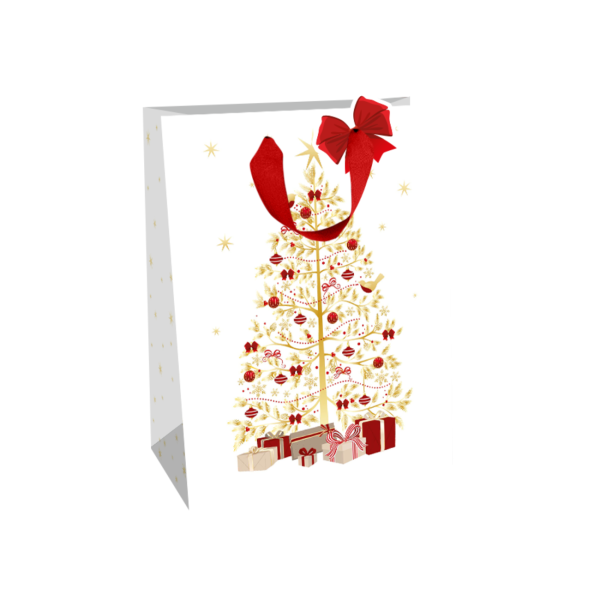 Jõulu kinkekott - Suur "Sädelev puu"