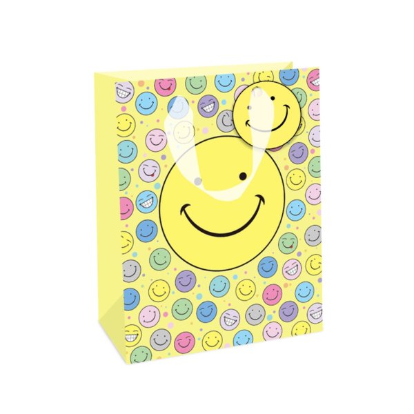 Keskmine kinkekott "Smiles"