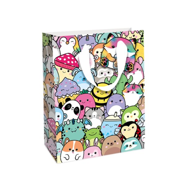 Keskmine kinkekott "Chonky Friends"