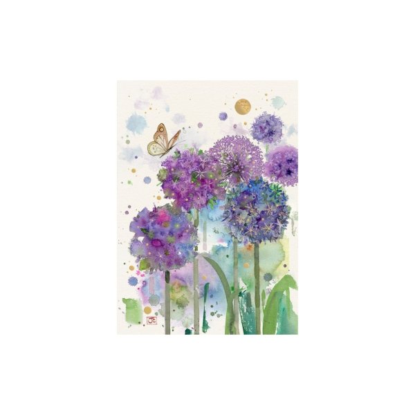 Õnnitluskaart "Ilulauk"