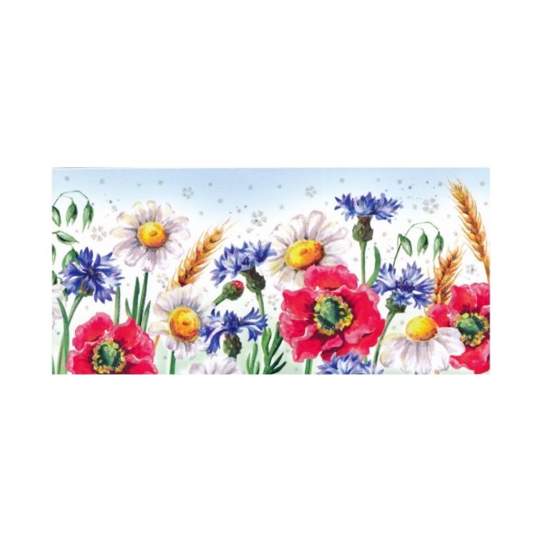 Rahakaart glitteriga "Rahvuslik"