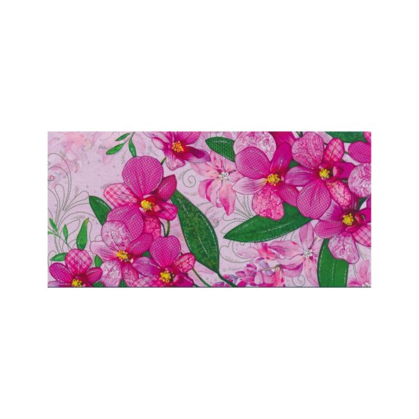 Rahakaart glitteriga "Elulõng"