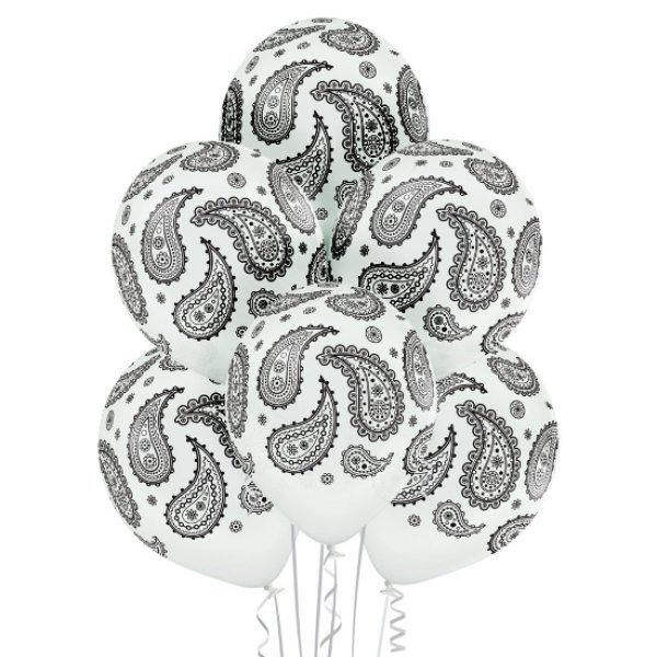 Õhupallid "Neerumuster"