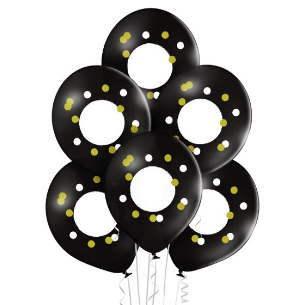 Õhupallid "Kirjuta ise tekst"