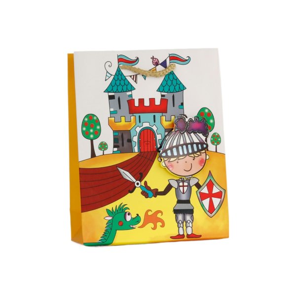 Kinkekott "Rüütel"