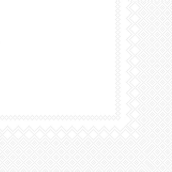 3-kihilised valged salvrätikud