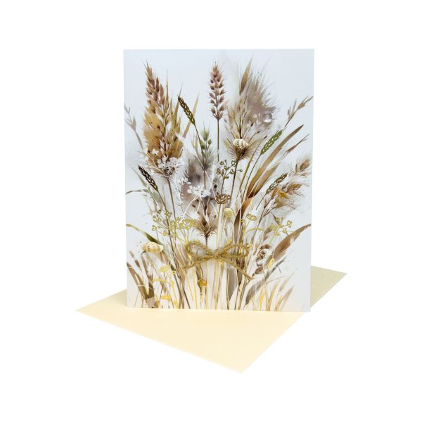 Eksklusiivne õnnitluskaart "Heinamaa"