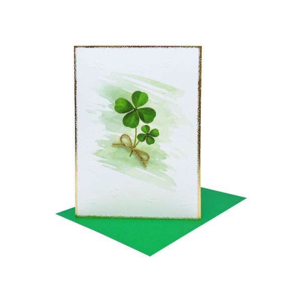 Eksklusiivne õnnitluskaart "Ristikhein"