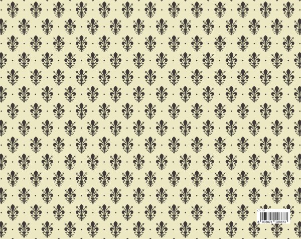 Vihikupaber 70x100cm - Muster