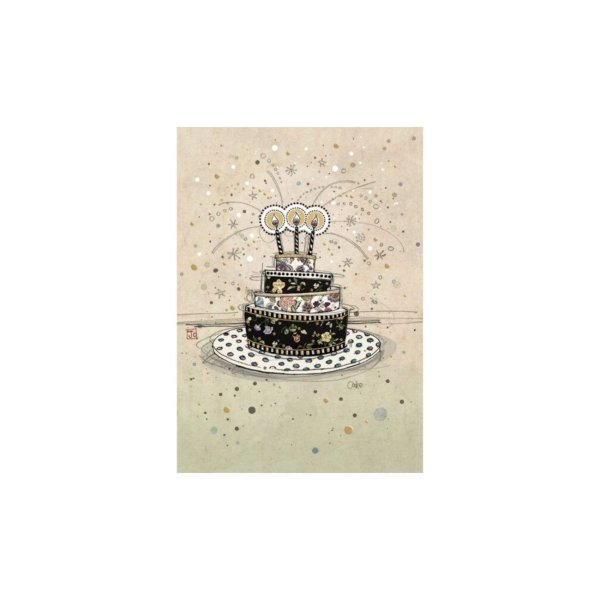 Õnnitluskaart "Sünnipäevatort"