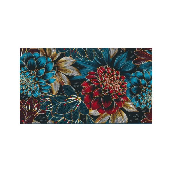 Rahakaart glitteriga "Lillemotiiv"