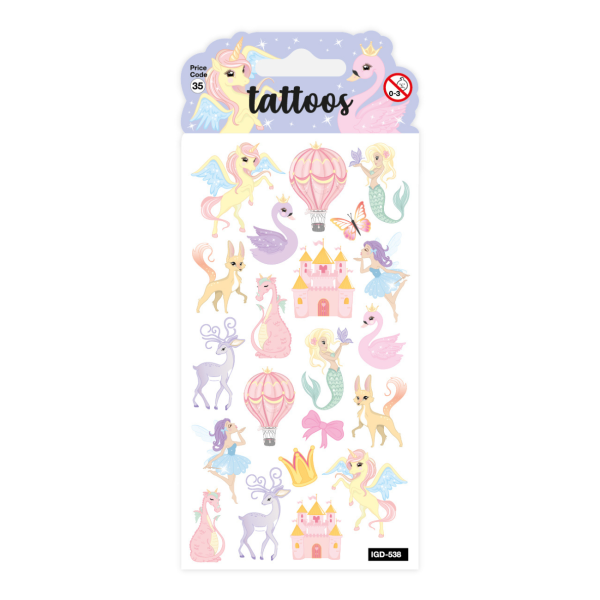 Kleebis "Ükssarvik"