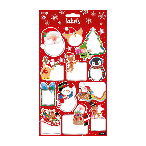 Pakisildid "Väike Jõuluvana"