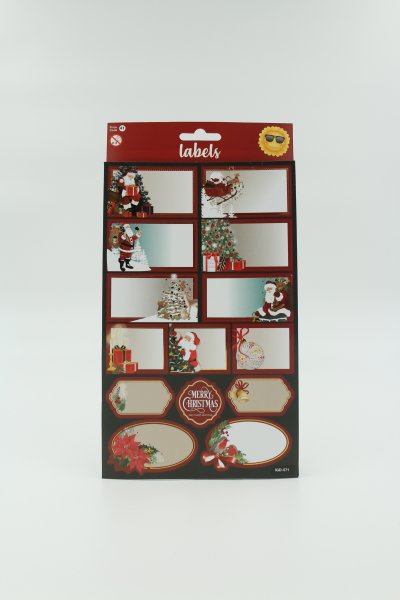 Pakisildid "Tõeline Jõuluvana"