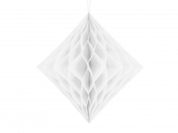 Kärgpall "Valge teemant"