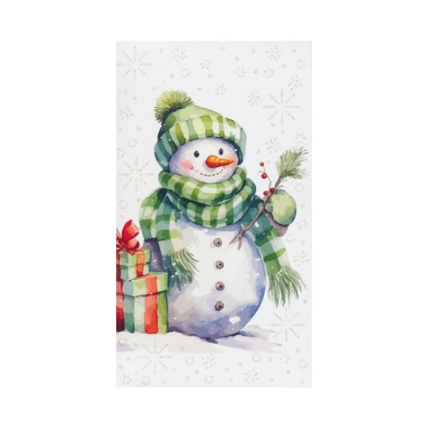 Rahakaart "Lumememm"