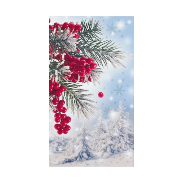 Rahakaart "Punased marjad"