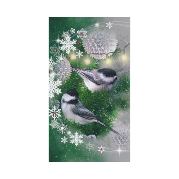 Rahakaart "Kaks lindu"