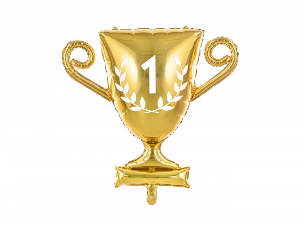 Fooliumist õhupall "Karikas"