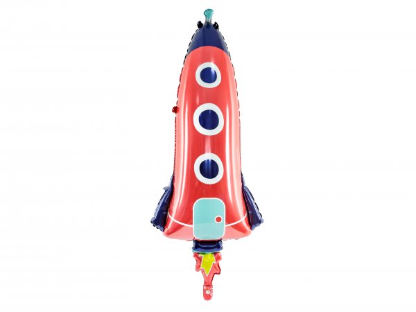 Fooliumist õhupall "Rakett"