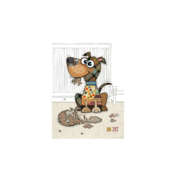 Õnnitluskaart "Kutsikas Patches"