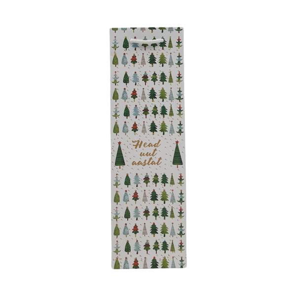 Pudeli kinkekott "Head uut aastat!"