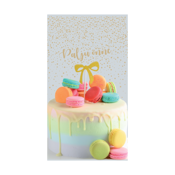 Rahakaart "Õnnitlused"