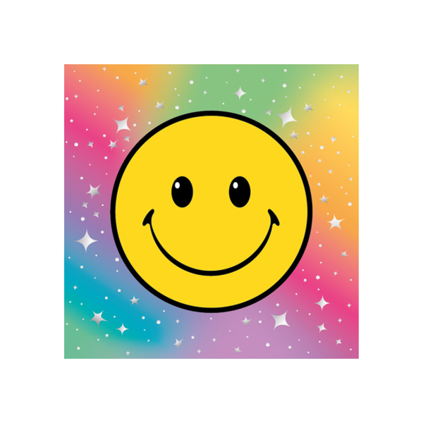 Õnnitluskaart "Ombre Face"