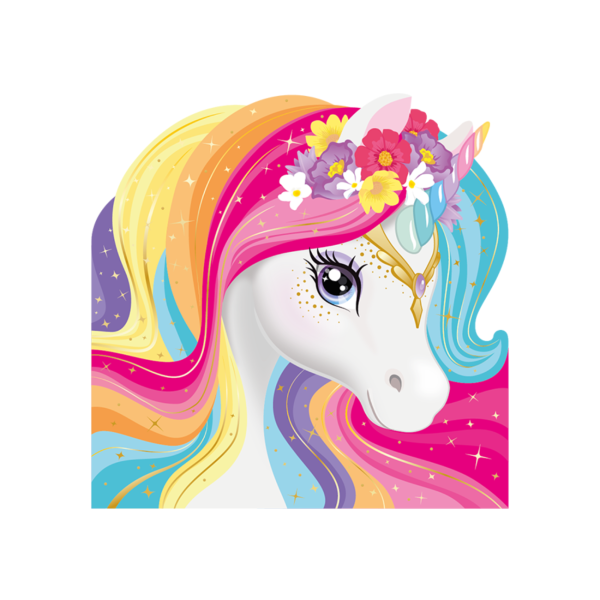 Õnnitluskaart "Ombre Face"