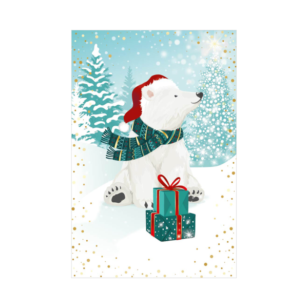 Jõulukaart ""