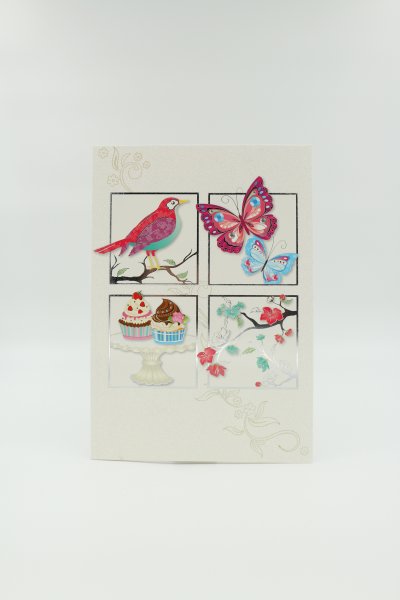 XL mõõdus õnnitluskaart