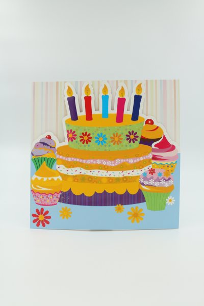 XL mõõdus õnnitluskaart