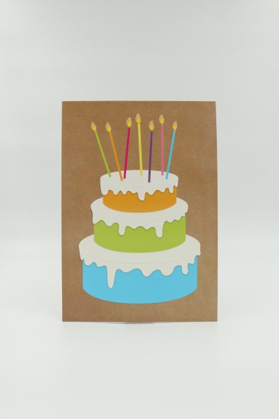 XL mõõdus õnnitluskaart