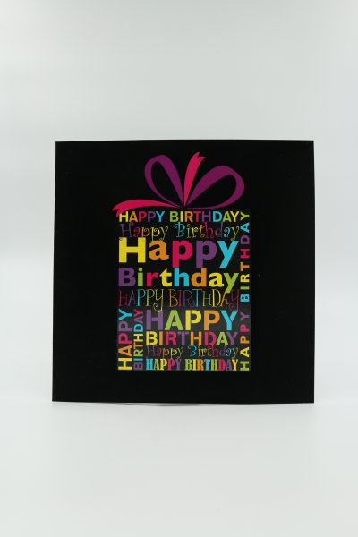 XL mõõdus õnnitluskaart