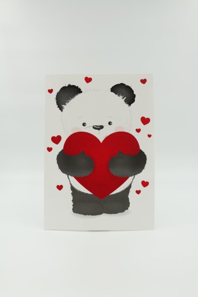 XL mõõdus õnnitluskaart