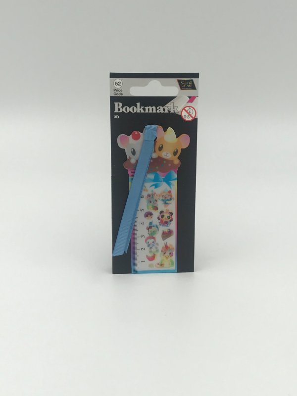 Järjehoidja "3D Maiustused"