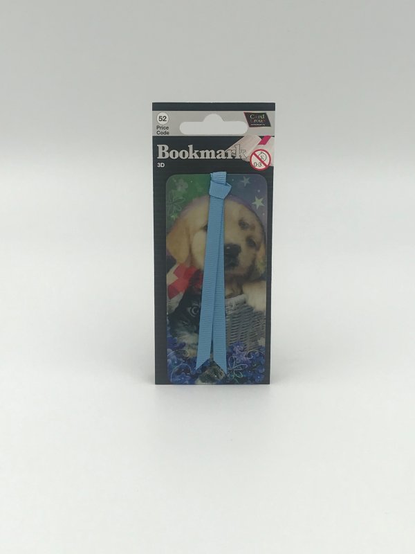 Järjehoidja "3D Kass ja Koer"