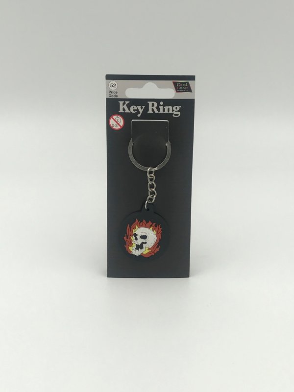 Võtmehoidja "Pealuu"