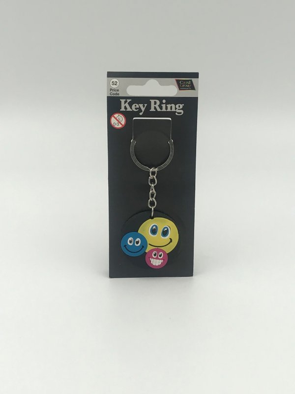 Võtmehoidja "Naeru näod"