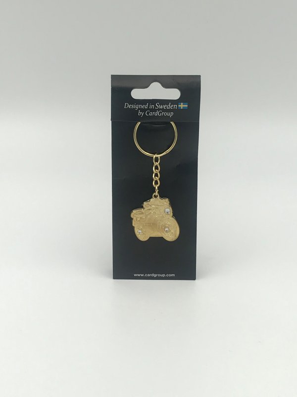 Võtmehoidja "Mootorratas"