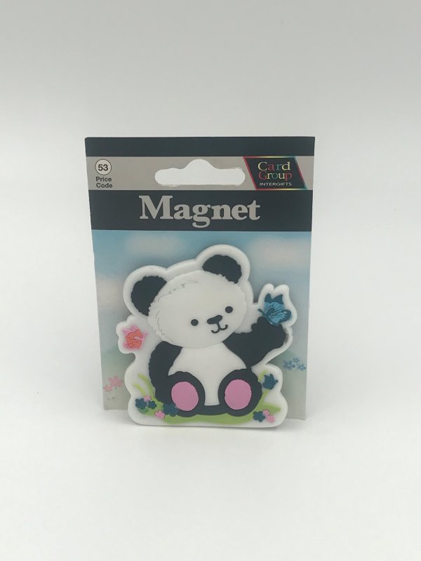 Külmkapi magnet "Panda"
