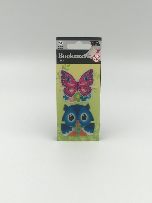 Järjehoidja "Liblikas ja Öökull"