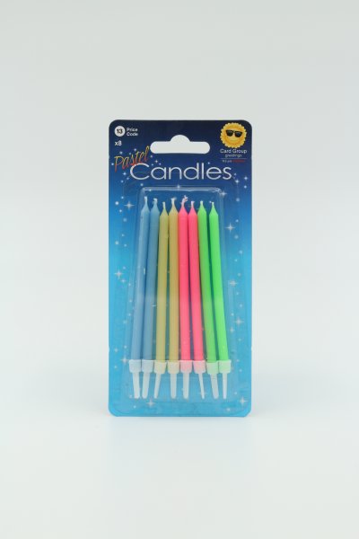 Tordiküünlad "Pastelsed"