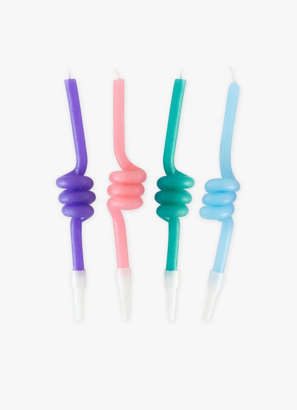 Tordiküünlad "Neoon Spiraal"