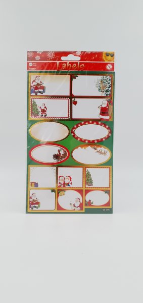 Pakisildid "Jõulud"