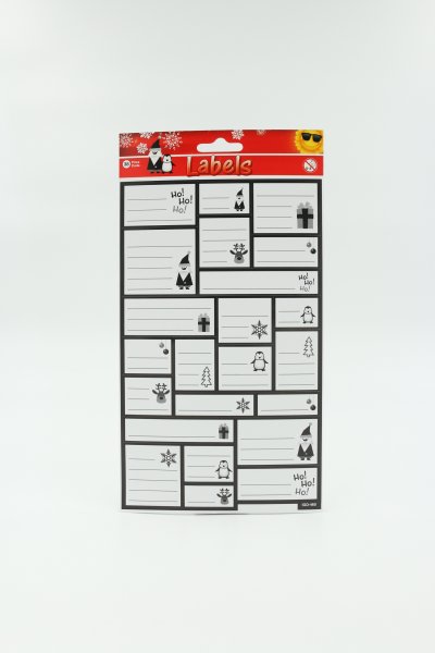 Pakisildid "Mustvalge"