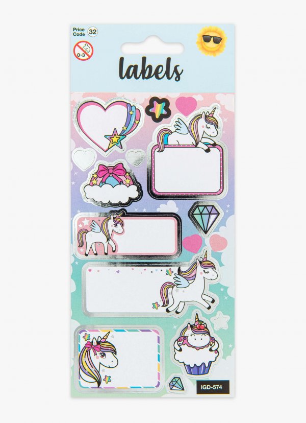 Pakisildid "Ükssarvik"