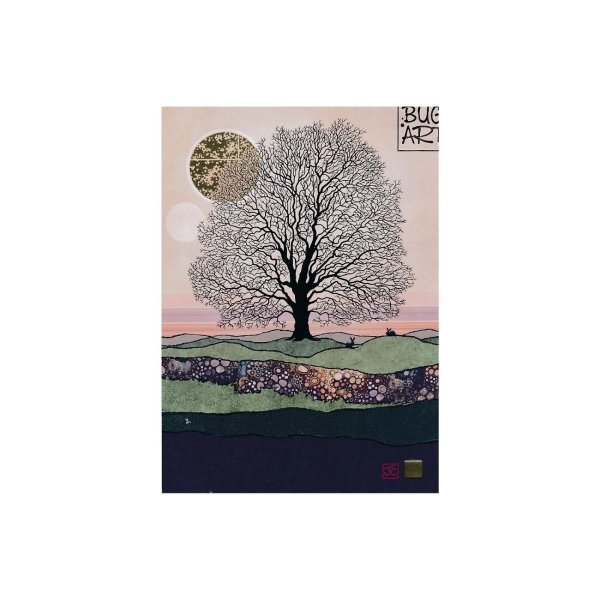 Õnnitluskaart "Puu"